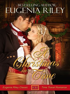 cover image of A Christmas in Time